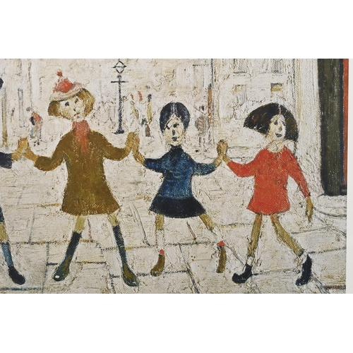 77 - L.S. Lowry Limited Edition 