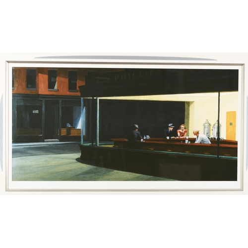 8 - Edward Hopper Limited Edition 