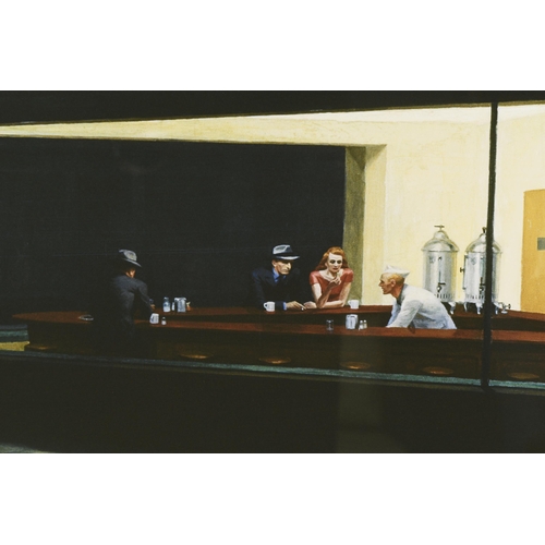 8 - Edward Hopper Limited Edition 