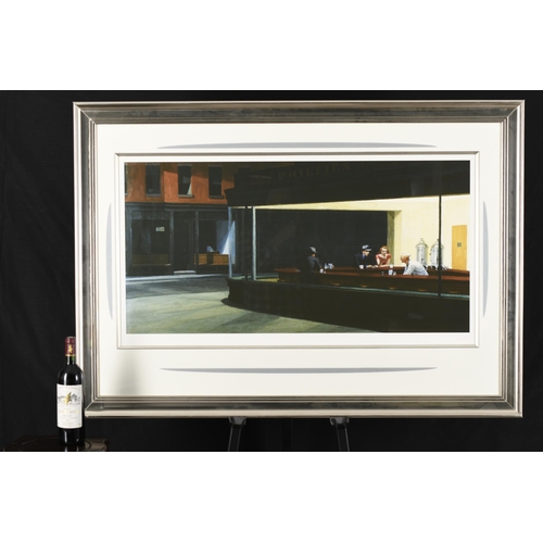 8 - Edward Hopper Limited Edition 