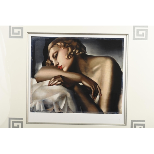 84 - Limited Edition by Tamara de Lempicka 