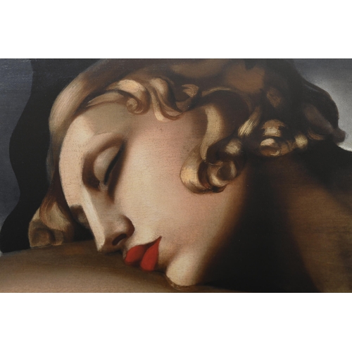 84 - Limited Edition by Tamara de Lempicka 