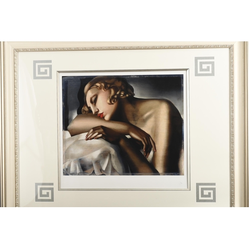 84 - Limited Edition by Tamara de Lempicka 