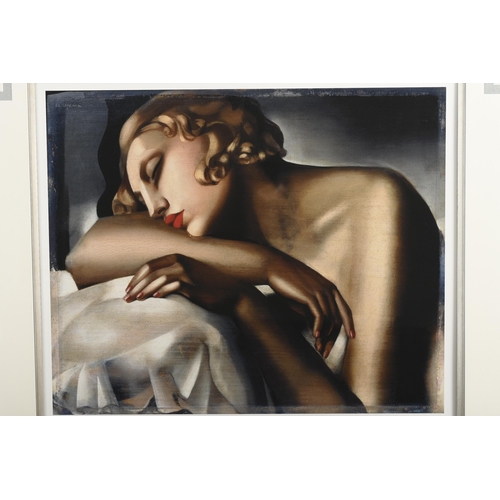 84 - Limited Edition by Tamara de Lempicka 