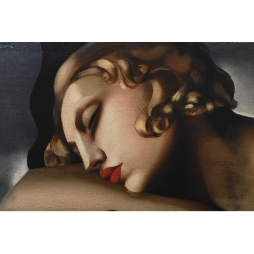 84 - Limited Edition by Tamara de Lempicka 