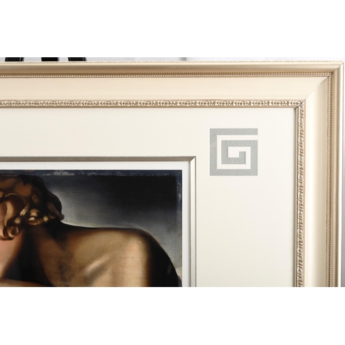 84 - Limited Edition by Tamara de Lempicka 