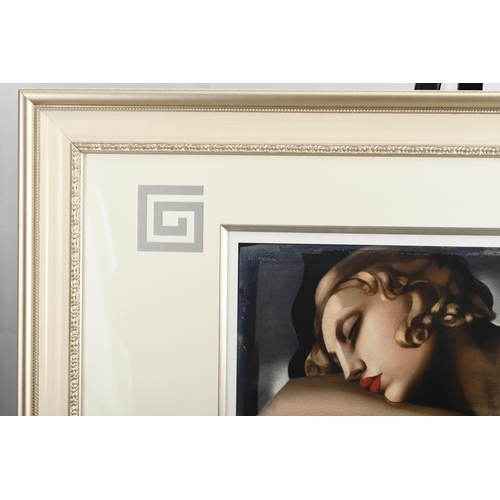 84 - Limited Edition by Tamara de Lempicka 