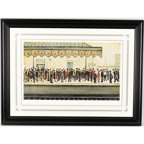 90 - L.S. Lowry Limited Edition 