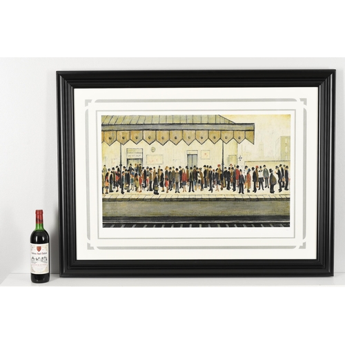 90 - L.S. Lowry Limited Edition 