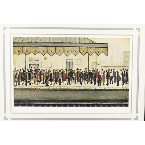 90 - L.S. Lowry Limited Edition 