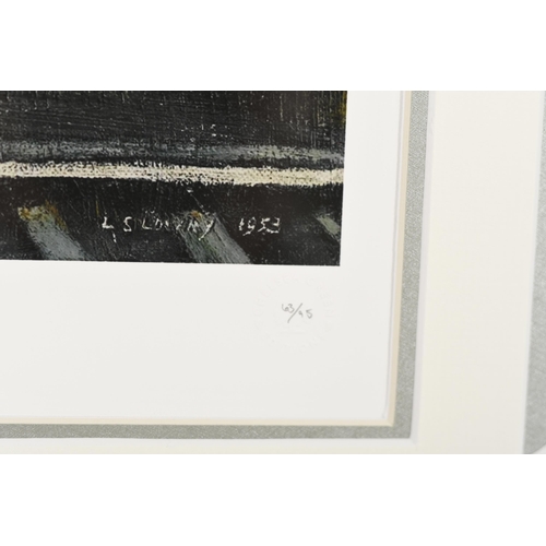 90 - L.S. Lowry Limited Edition 