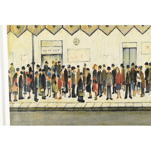 90 - L.S. Lowry Limited Edition 