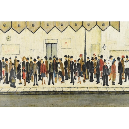 90 - L.S. Lowry Limited Edition 