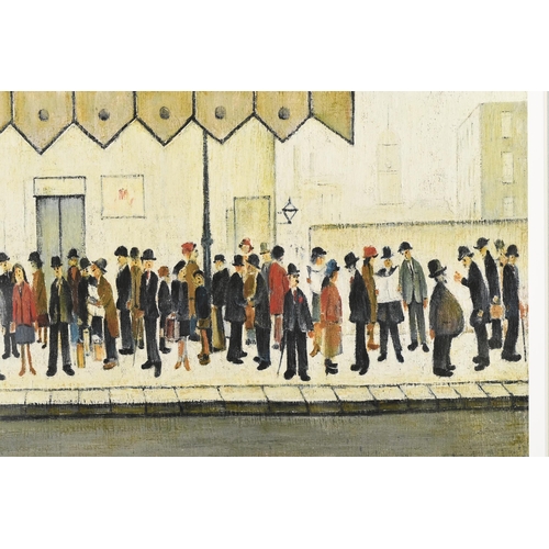 90 - L.S. Lowry Limited Edition 