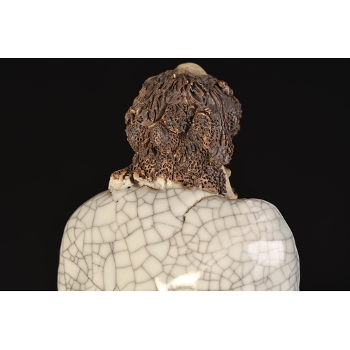 133 - Original Shiwan Art Sculpture