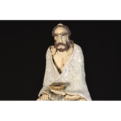 133 - Original Shiwan Art Sculpture