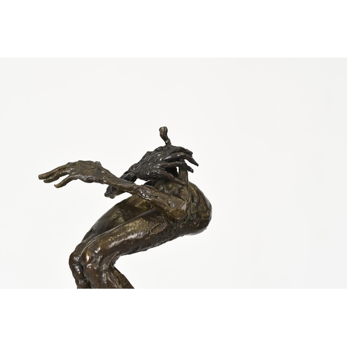 141 - Bronze Art Sculpture