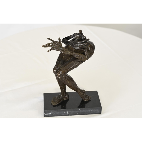 141 - Bronze Art Sculpture