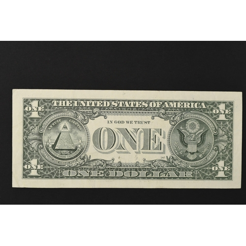 15 - Banksy Original Dismaland Dollar Bill