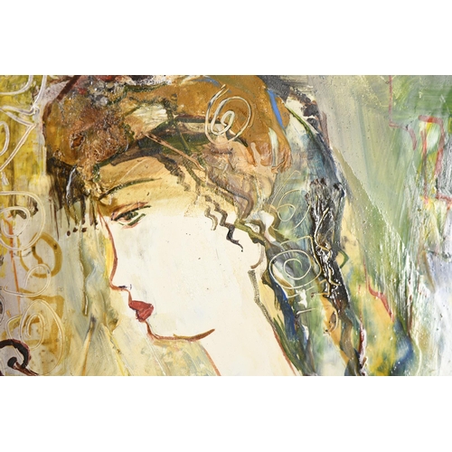 27 - Original Painting Eldar Kavshbaia.