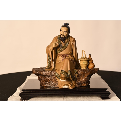 28 - Original Shiwan Figurine