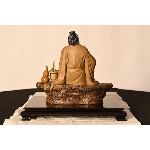 28 - Original Shiwan Figurine