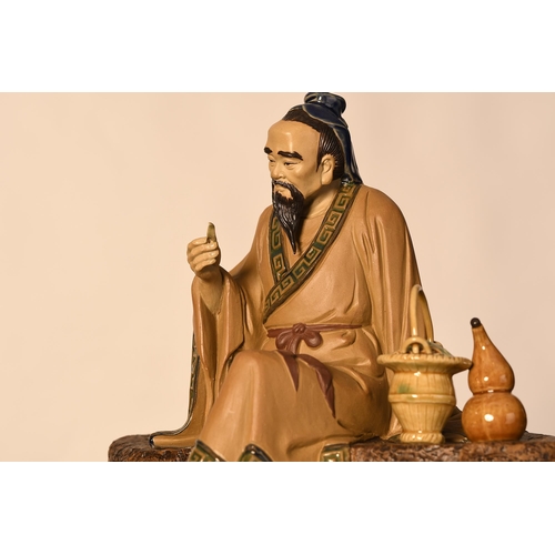 28 - Original Shiwan Figurine