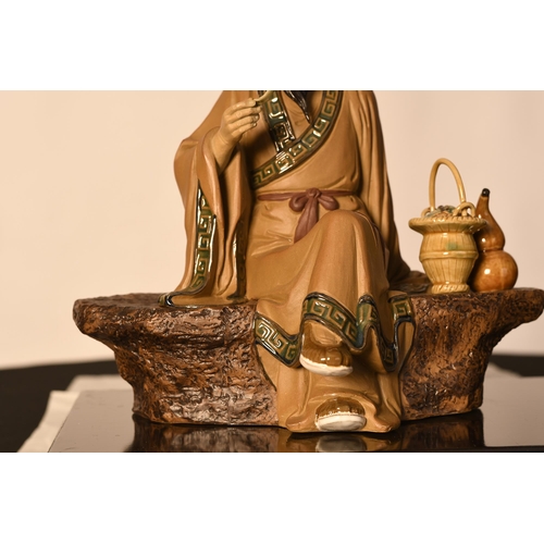 28 - Original Shiwan Figurine