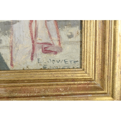 31 - Original Painting by E. Jowett Edwards