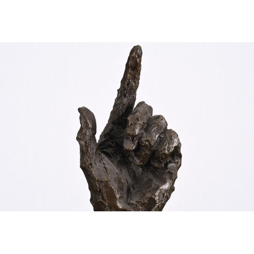 39 - Bronze Casting of a Hand