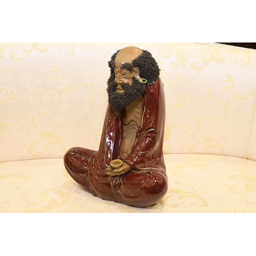 40 - Original Shiwan Porcelain Art Sculpture