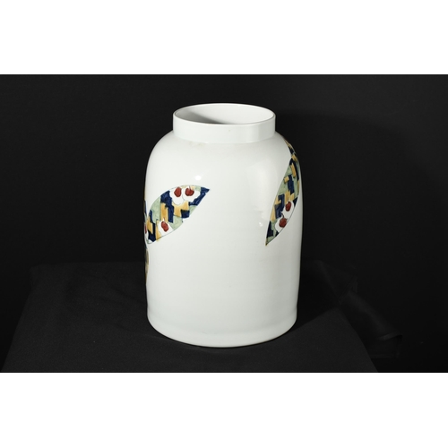 45 - Porcelain Art Vase