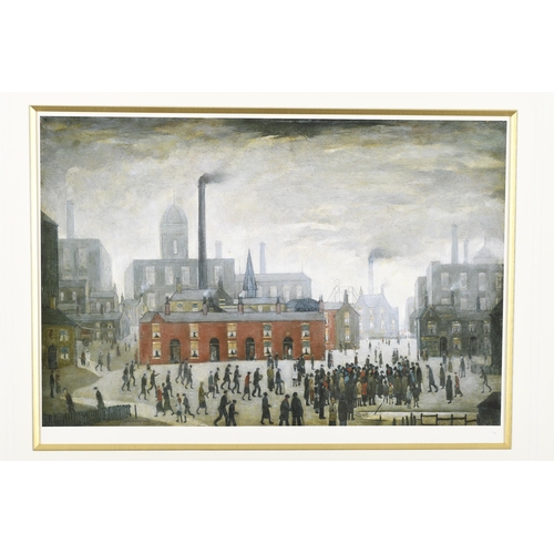 6 - L.S. Lowry Limited Edition 