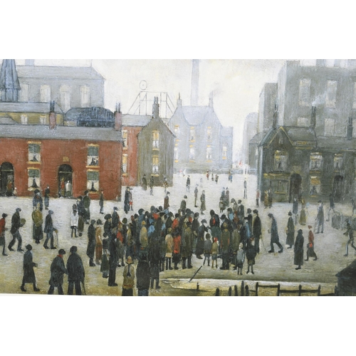 6 - L.S. Lowry Limited Edition 