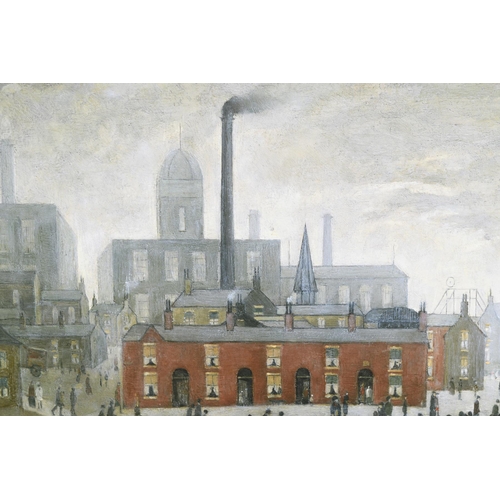 6 - L.S. Lowry Limited Edition 