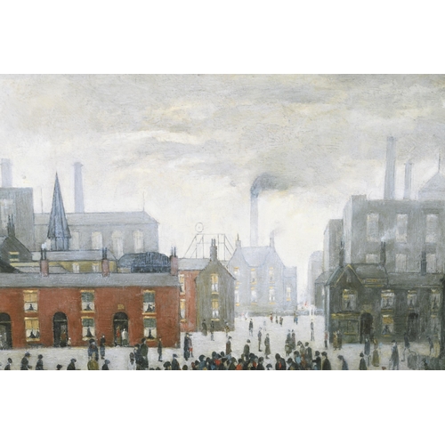 6 - L.S. Lowry Limited Edition 