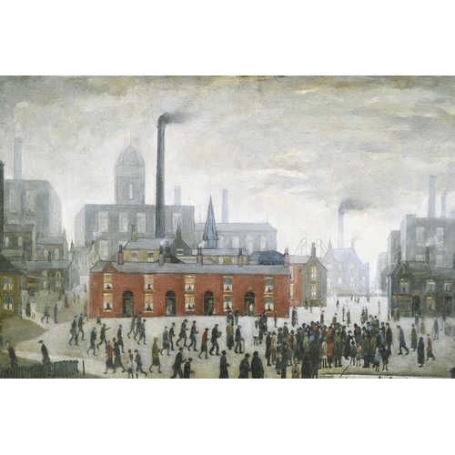 6 - L.S. Lowry Limited Edition 