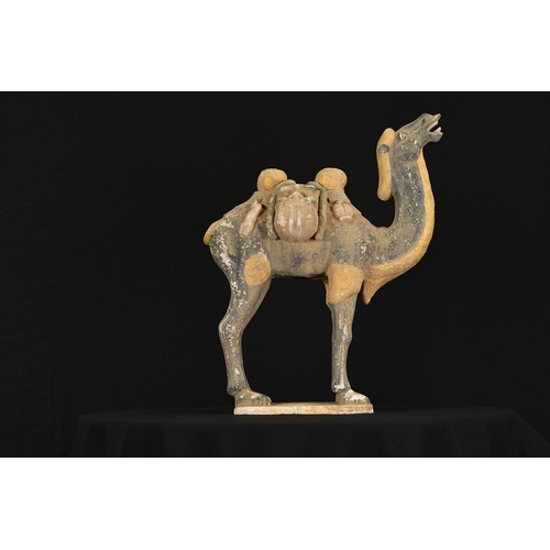 71 - Terracotta Camel Sculpture