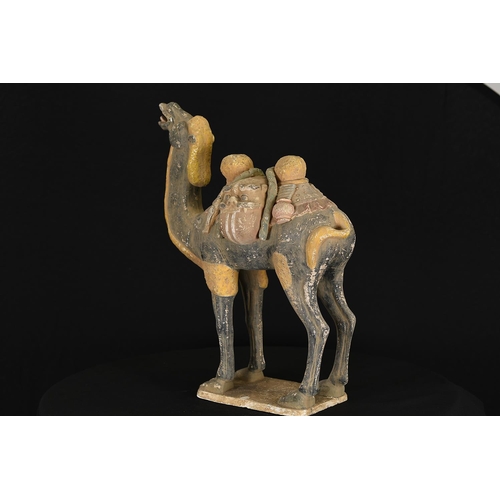 71 - Terracotta Camel Sculpture