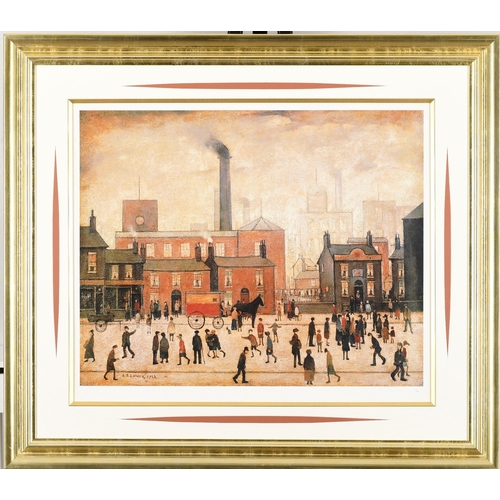 78 - L.S. Lowry 