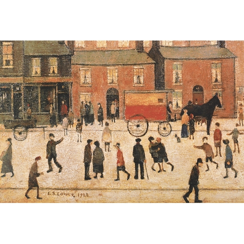 78 - L.S. Lowry 