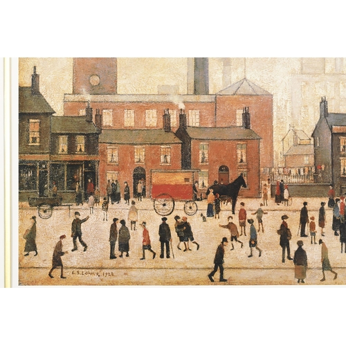 78 - L.S. Lowry 