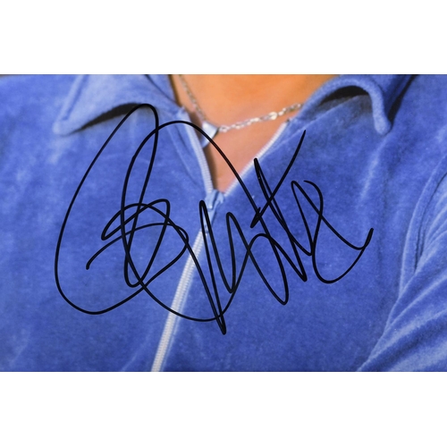 105 - ROGER DALTRY Original signature