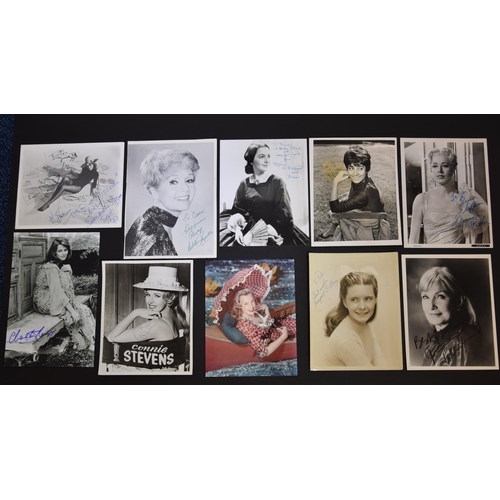 121 - Screen Actresses Original Signatures