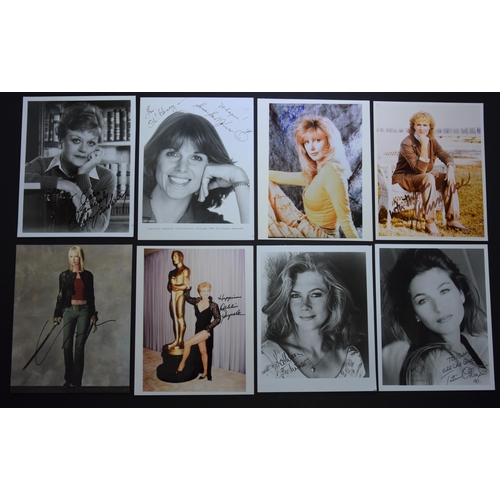 128 - Screen Actresses Original Signatures