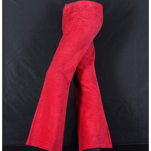 22 - Jimi Hendrix Trousers with Authentication