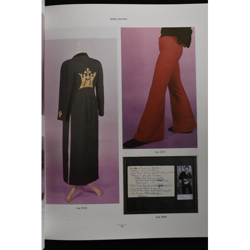 22 - Jimi Hendrix Trousers with Authentication