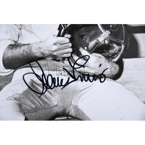 78 - JERRY LEWIS Original signature