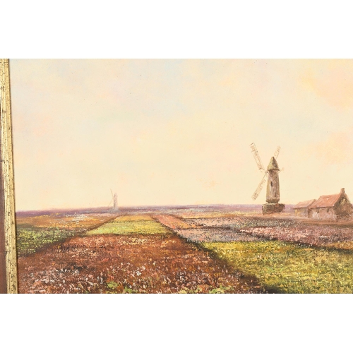 113 - Original Painting by English Artist Colin Maxwell Parsons