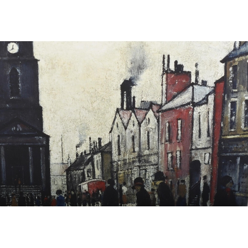 122 - Limited Edition by L.S. Lowry